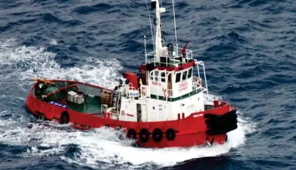Towboat for sale
