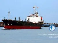 Танкер за нефт/химикали за продажба