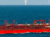 Танкер за нефт/химикали за продажба