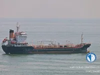Танкер за нефт/химикали за продажба