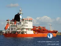 Танкер за нефт/химикали за продажба