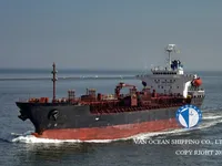 Танкер за нефт/химикали за продажба