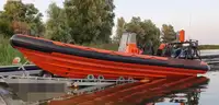 Твърда надуваема лодка за продажба