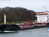 Танкер за нефт/химикали за продажба