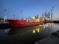 Бърз снабдителен кораб (FSV) за продажба