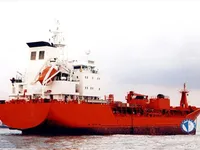 Танкер за нефт/химикали за продажба
