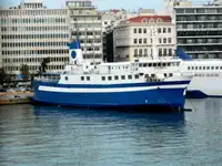 RoPax кораб за продажба