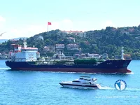 Танкер за нефт/химикали за продажба