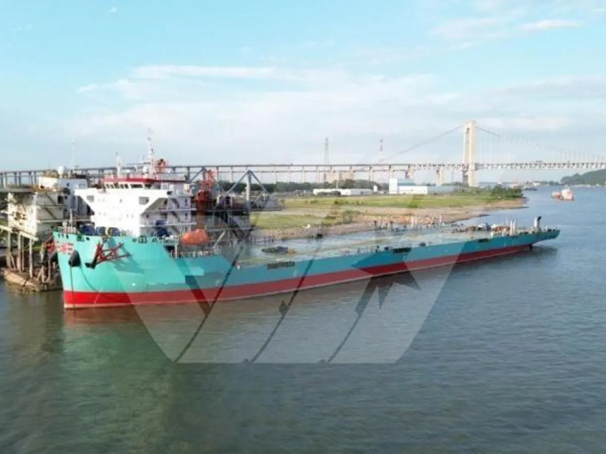 Сух товарен кораб за продажба