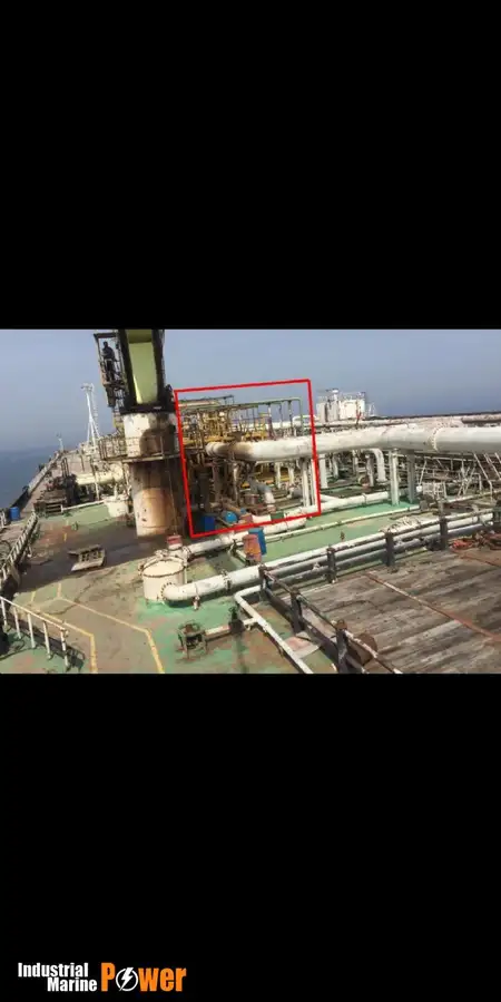 Танкер за нефт/химикали за продажба