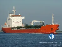 Танкер за нефт/химикали за продажба