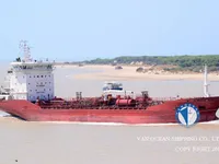 Танкер за нефт/химикали за продажба