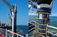 Танкер за нефт/химикали за продажба