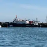 Кораб за проучване за продажба