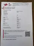 Танкер за нефт/химикали за продажба