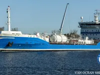Танкер за нефт/химикали за продажба