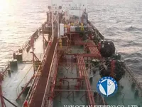 Танкер за нефт/химикали за продажба