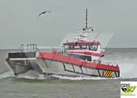 Wind farm service vessel за продан