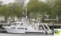 Изследователски кораб за продан