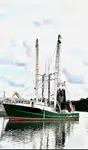 Trawler за продан