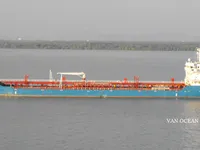 Танкер за нефт/химикали за продажба