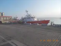 Кораб за превоз на екипаж за продажба