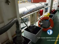 Танкер за нефт/химикали за продажба