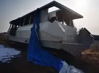 Пътнически кораб за продан