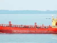 Танкер за нефт/химикали за продажба