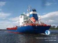 Танкер за нефт/химикали за продажба
