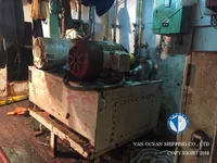 Кораб за улов на калмари за продажба