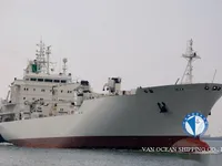 Хладилен кораб за продажба