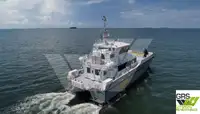 Wind farm service vessel за продан
