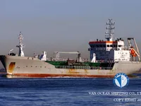 Танкер за нефт/химикали за продажба