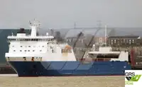 Ro-Ro ship за продан