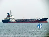 Танкер за нефт/химикали за продажба