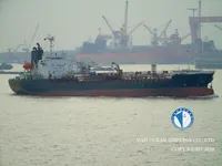 Танкер за нефт/химикали за продажба