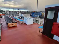 Круизен кораб за продажба