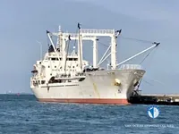 Хладилен кораб за продажба