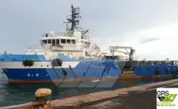 Кораб за проучване за продажба