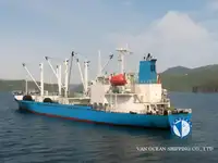 Хладилен кораб за продажба