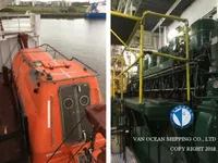 Танкер за нефт/химикали за продажба