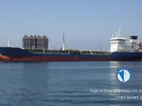 Танкер за нефт/химикали за продажба