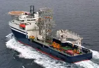 Бързоходен снабдителен кораб (FSV) за продан