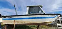 Работни съдове за продан