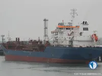 Танкер за нефт/химикали за продажба