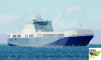 Ro-Ro кораб за продажба