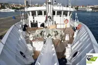 Круизен кораб за продажба