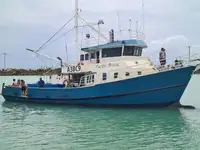 Trawler за продан