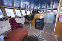 Trawler за продан